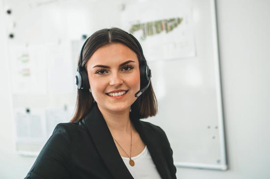 Louisa Stark macht derzeit eine Ausbildung zur Immobilienkauffrau.