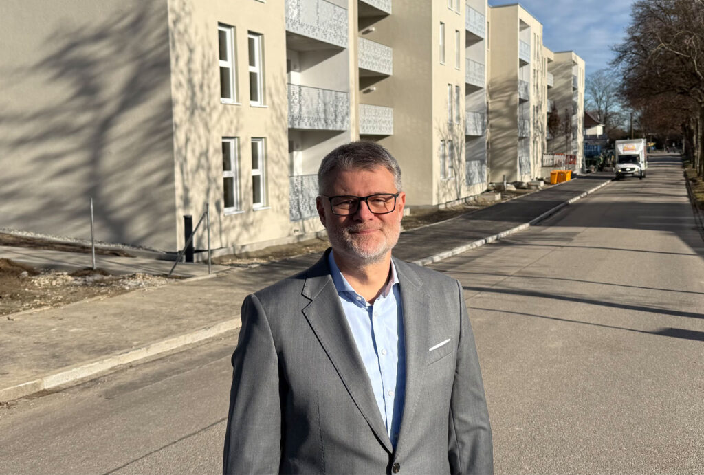 St. Ulrichswerk schafft bezahlbaren Wohnraum